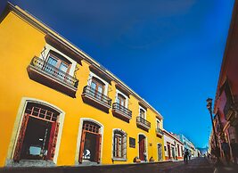 Hotel Parador de Alcalá Oaxaca