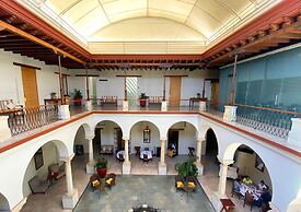 Hotel Parador de Alcalá Oaxaca