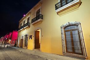 Hotel Parador de Alcalá Oaxaca