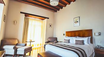 Hotel Parador de Alcalá Oaxaca