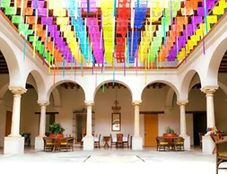 Hotel Parador de Alcalá Oaxaca