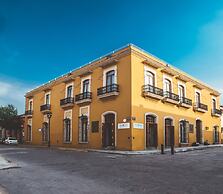 Hotel Parador de Alcalá Oaxaca