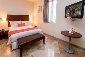 Hotel Parador de Alcalá Oaxaca