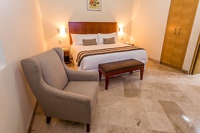 Hotel Parador de Alcalá Oaxaca