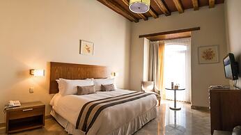 Hotel Parador de Alcalá Oaxaca