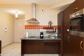 ResidHotel Toulouse Centre