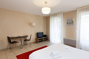 ResidHotel Toulouse Centre