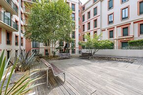 ResidHotel Toulouse Centre