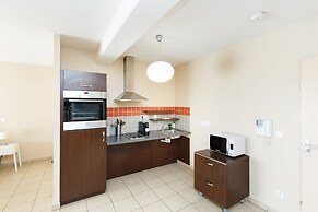 ResidHotel Toulouse Centre