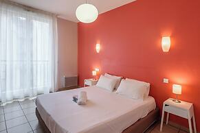 ResidHotel Toulouse Centre
