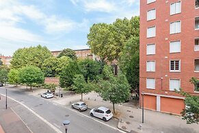ResidHotel Toulouse Centre