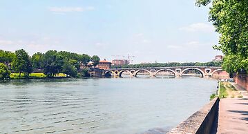 ResidHotel Toulouse Centre