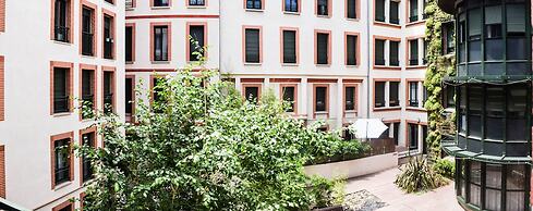ResidHotel Toulouse Centre