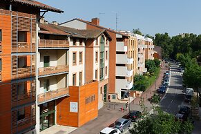 ResidHotel Toulouse Centre