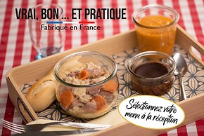 ResidHotel Toulouse Centre