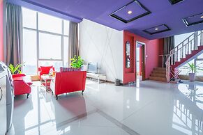 Louidon Mega Apartment Hotel of Kam Rueng Plaza/Sunshine