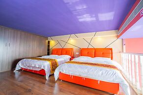 Louidon Mega Apartment Hotel of Kam Rueng Plaza/Sunshine