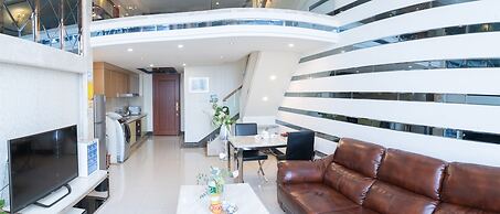 Louidon Mega Apartment Hotel of Kam Rueng Plaza/Sunshine