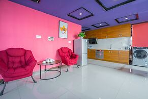 Louidon Mega Apartment Hotel of Kam Rueng Plaza/Sunshine