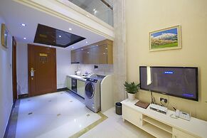 Louidon Mega Apartment Hotel of Kam Rueng Plaza/Sunshine