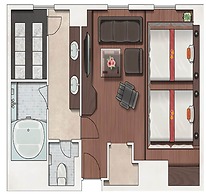 Anda no Mori Osaka Tennoji Tower