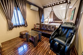 Anda no Mori Osaka Tennoji Tower