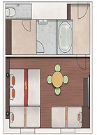 Anda no Mori Osaka Tennoji Tower