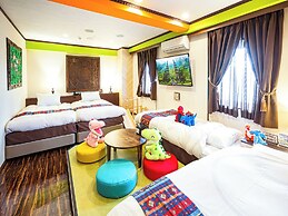 Anda no Mori Osaka Tennoji Tower