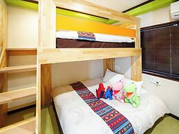 Anda no Mori Osaka Tennoji Tower