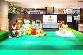 Anda no Mori Osaka Tennoji Tower