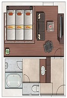 Anda no Mori Osaka Tennoji Tower