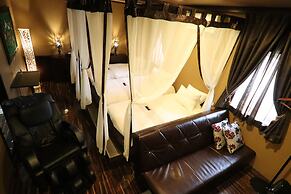 Anda no Mori Osaka Tennoji Tower