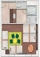 Anda no Mori Osaka Tennoji Tower