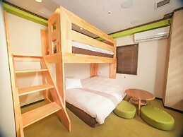 Anda no Mori Osaka Tennoji Tower