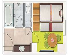 Anda no Mori Osaka Tennoji Tower