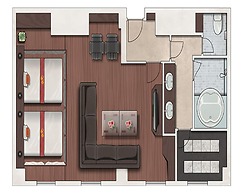 Anda no Mori Osaka Tennoji Tower