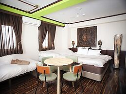 Anda no Mori Osaka Tennoji Tower