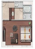 Anda no Mori Osaka Tennoji Tower