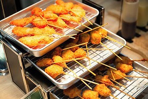 Anda no Mori Osaka Tennoji Tower