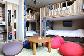 Anda no Mori Osaka Tennoji Tower