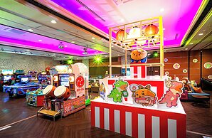 Anda no Mori Osaka Tennoji Tower