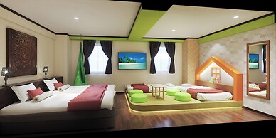 Anda no Mori Osaka Tennoji Tower