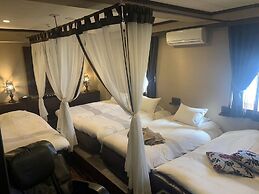 Anda no Mori Osaka Tennoji Tower