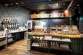 Anda no Mori Osaka Tennoji Tower