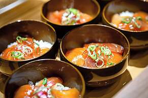 Anda no Mori Osaka Tennoji Tower