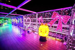 Anda no Mori Osaka Tennoji Tower