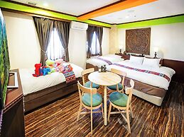 Anda no Mori Osaka Tennoji Tower