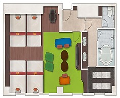 Anda no Mori Osaka Tennoji Tower