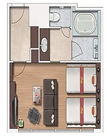 Anda no Mori Osaka Tennoji Tower