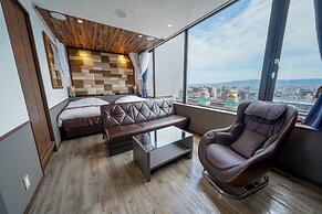 Anda no Mori Osaka Tennoji Tower